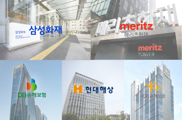 2026 자동차보험 순위 비교