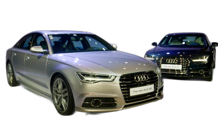 아우디 아우디 A6