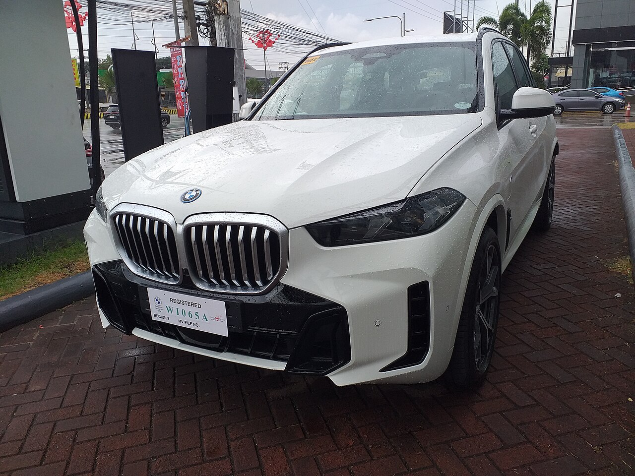 BMW X5 가격 외관 디자인