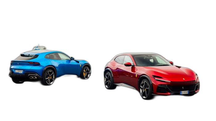 페라리 푸로산게