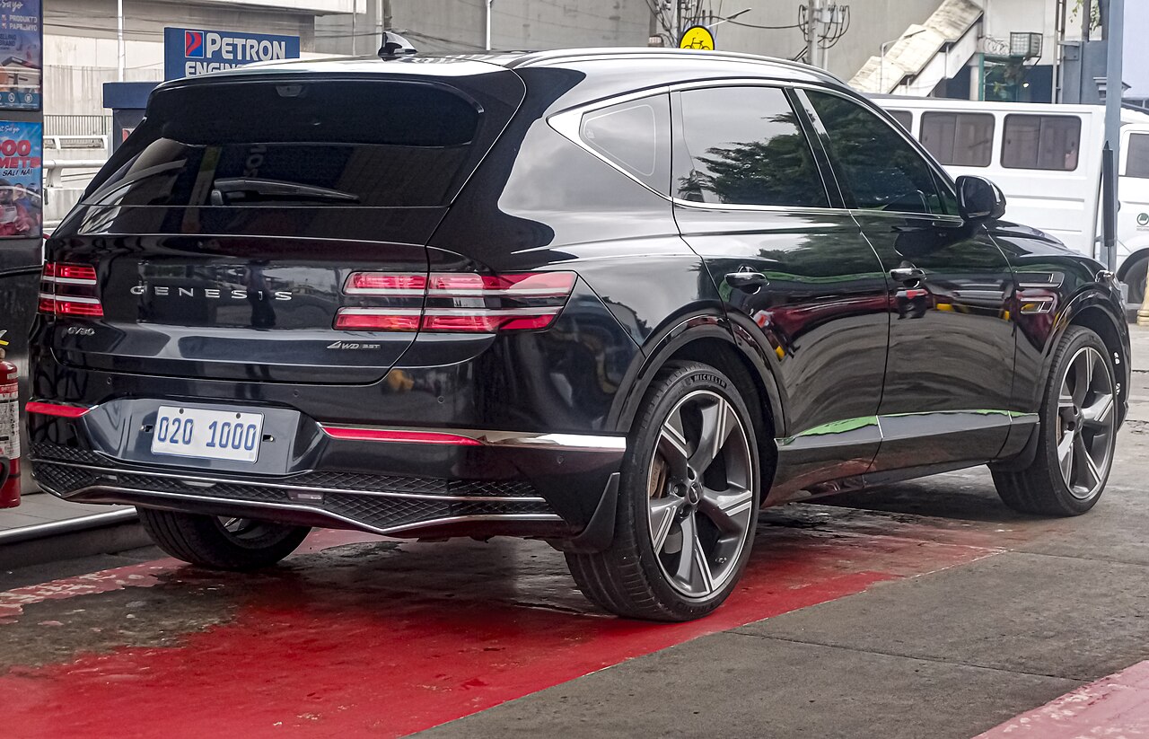 GV80 가격 — 2026 트림별 실구매가·2.5T vs 3.5T 비교·대형 SUV 추천