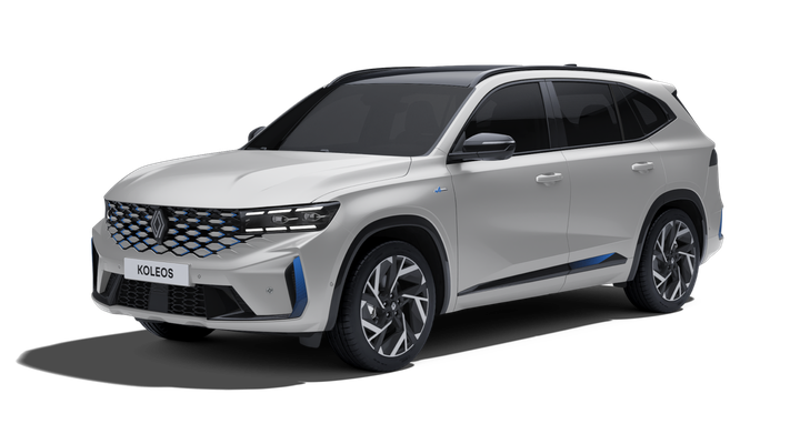 르노 그랑 콜레오스