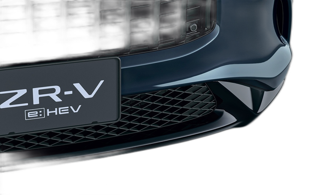 혼다 ZR-V