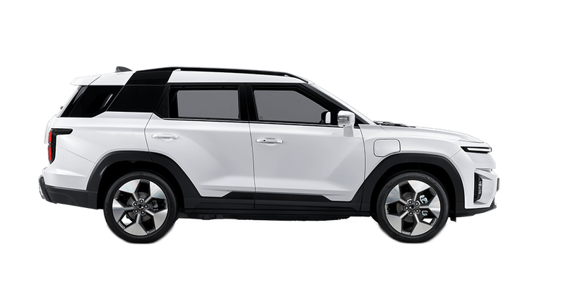 KG모빌리티 토레스 EVX