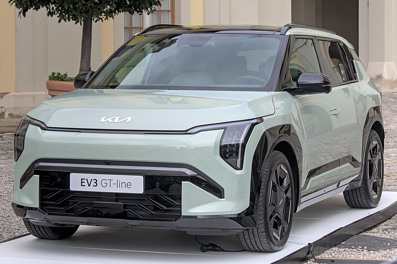 EV3 가격 — 기아 소형 전기 SUV 트림별 실구매가·보조금