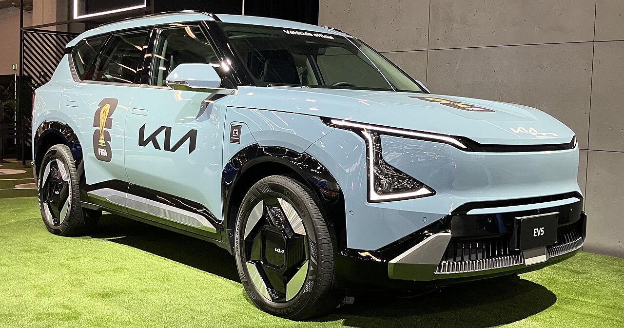 EV5 가격 — 기아 중형 전기 SUV 트림별 실구매가·보조금