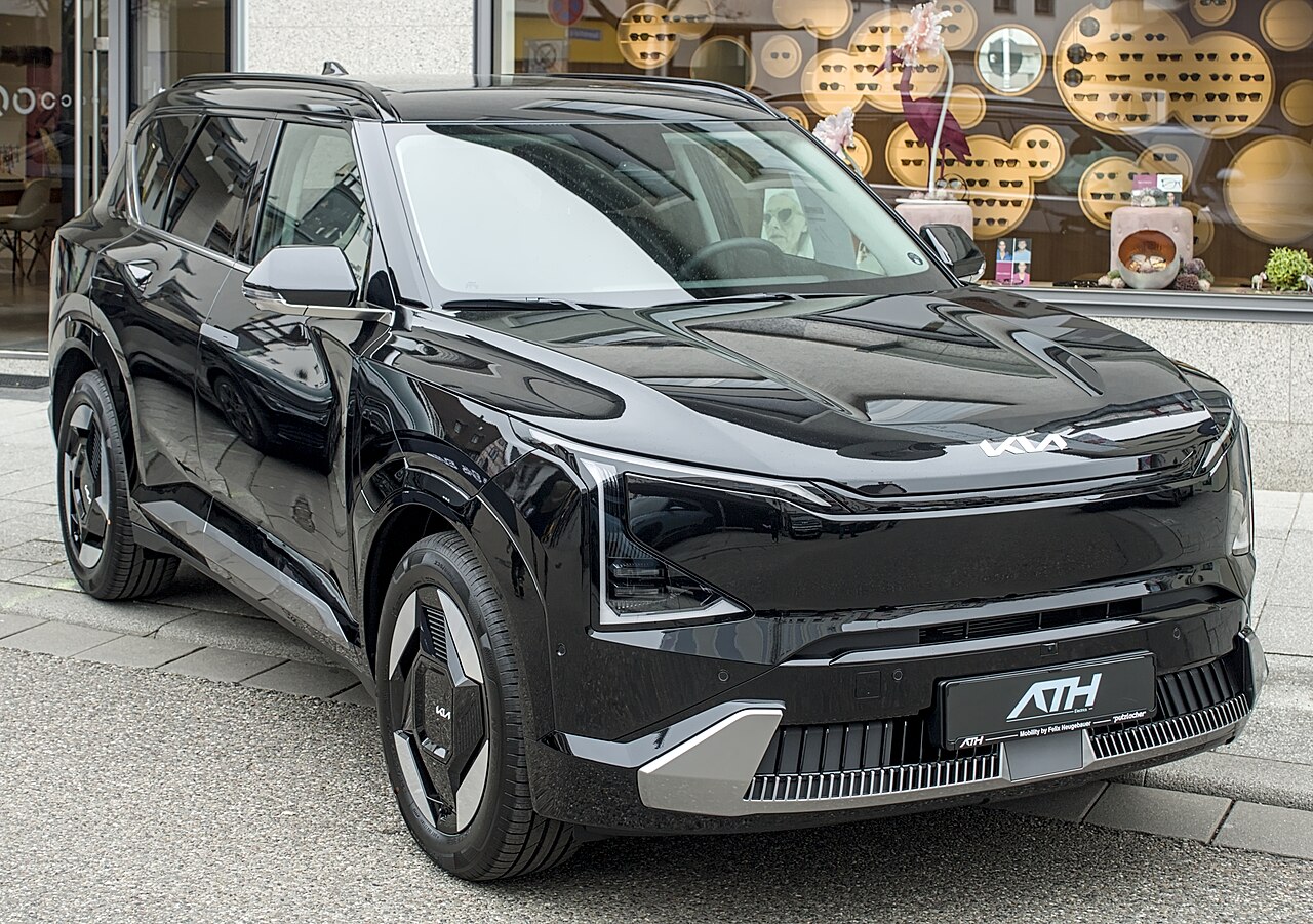 EV5 가격 외관 디자인