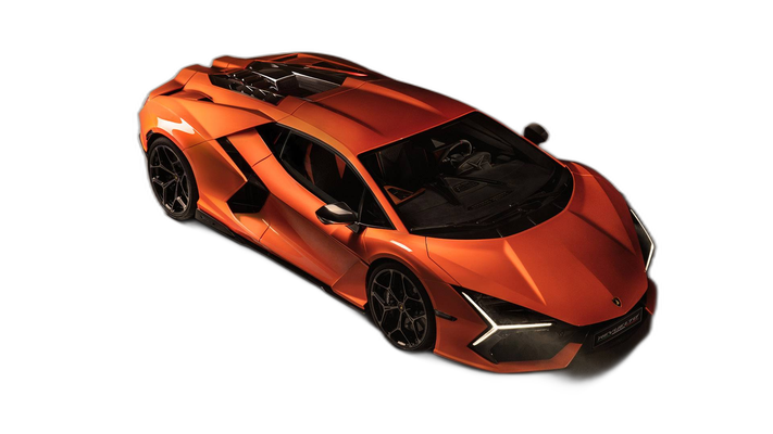 람보르기니 레부엘토