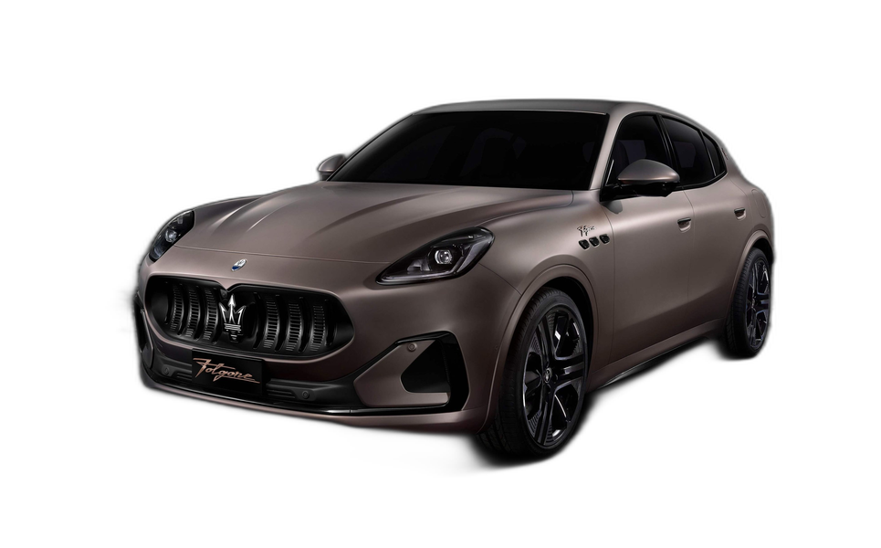 마세라티 그레칼레