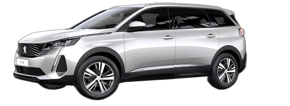 푸조 5008