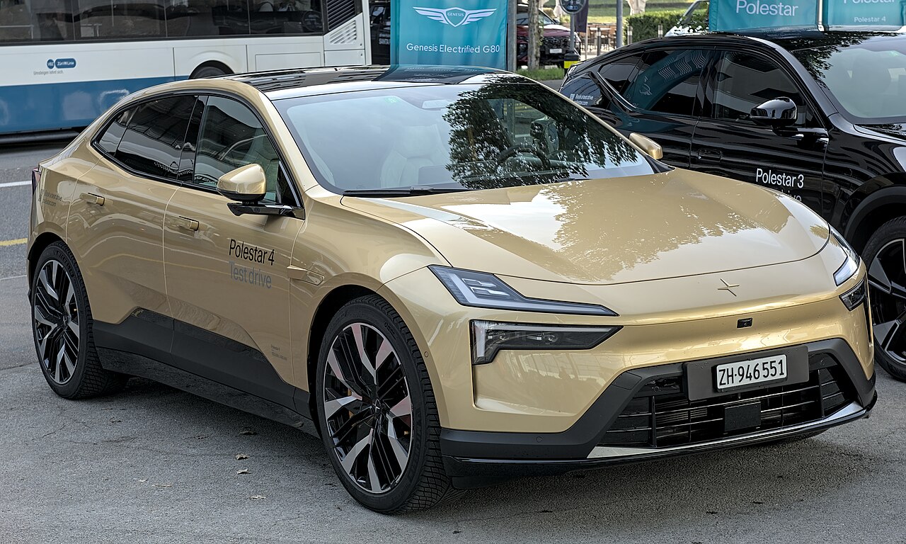 폴스타4 가격 — 전기 쿠페 SUV 실구매가·주행거리·보조금