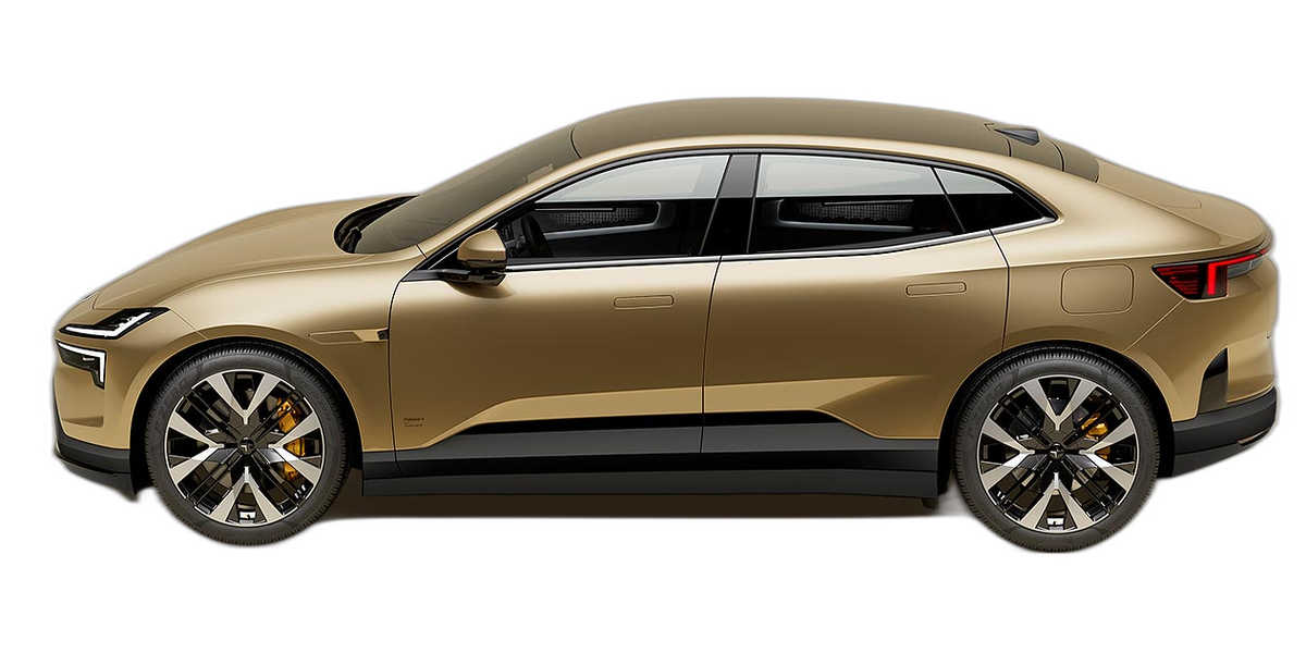 폴스타 폴스타 4