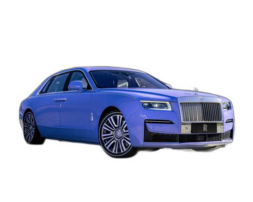 롤스로이스 고스트