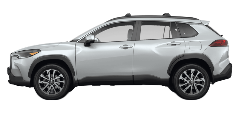 토요타 코롤라 크로스