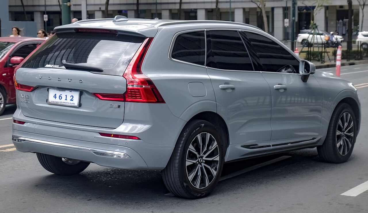 볼보 XC60 가격 외관 디자인