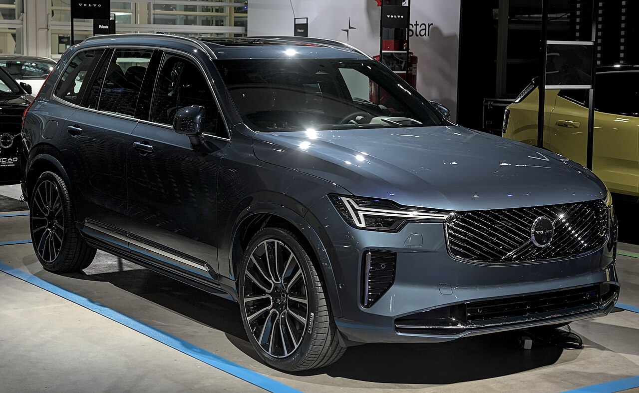 볼보 XC90 가격 — 트림별 실구매가·하이브리드·7인승 옵션