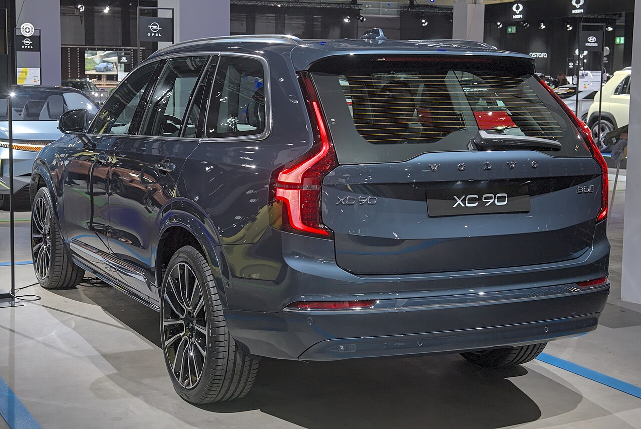 볼보 XC90 가격 외관 디자인