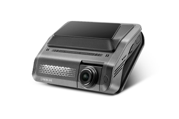 아이나비 QXD5000 블랙박스 제품 이미지 — 전후방 QHD 2채널