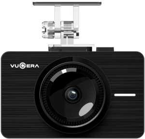 뷰게라 VG-811 블랙박스 제품 이미지 — QHD 2채널 슬림 디자인