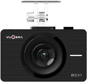 뷰게라 VG-Legend PLUS 블랙박스 제품 이미지 — QHD 멀티채널