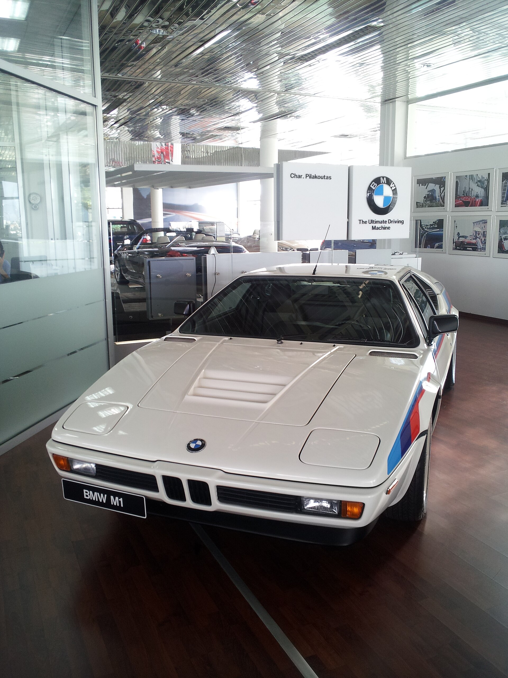 BMW M1